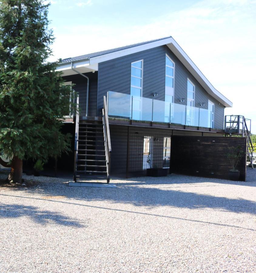 Haramara ferielejligheder Vester-Skerninge Exterior foto