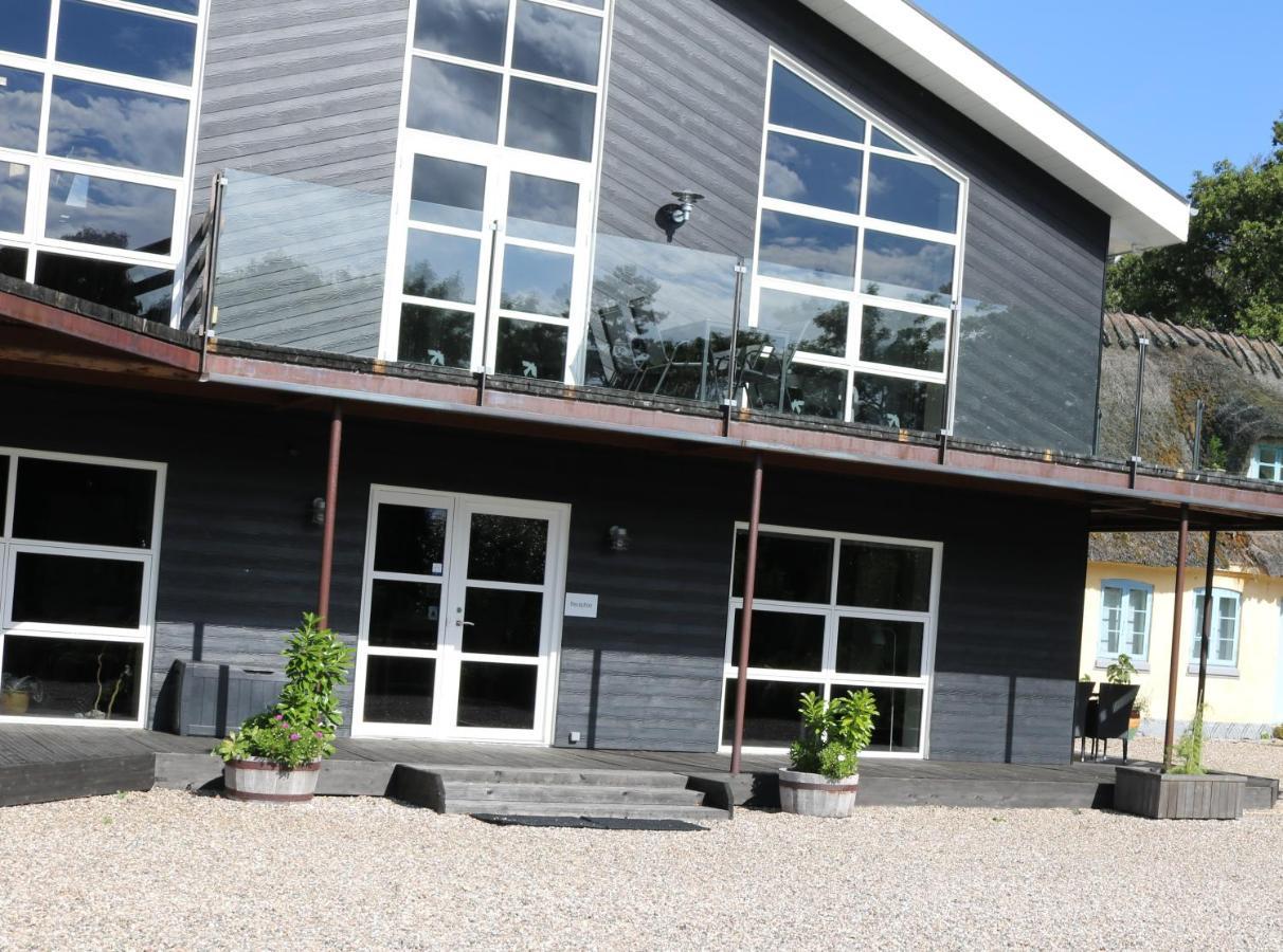 Haramara ferielejligheder Vester-Skerninge Exterior foto