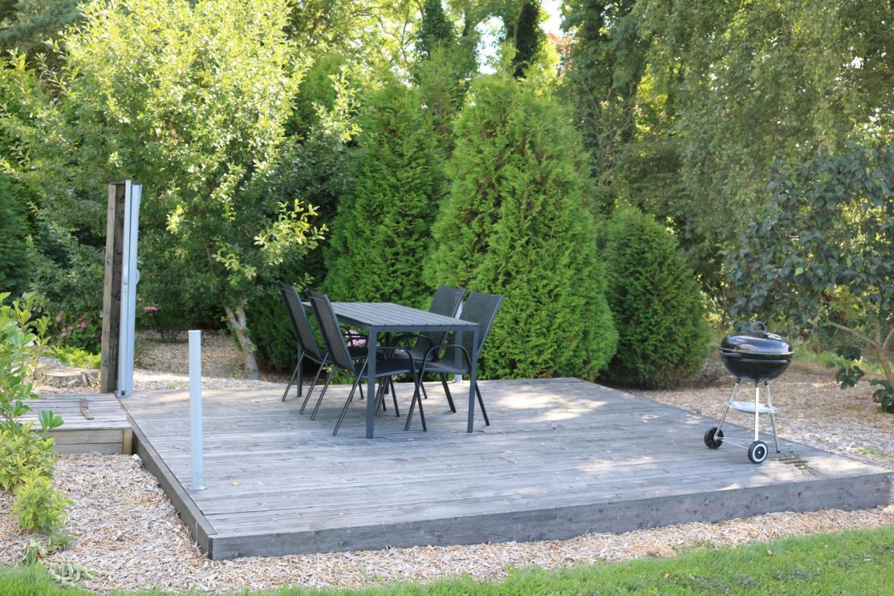 Haramara ferielejligheder Vester-Skerninge Exterior foto