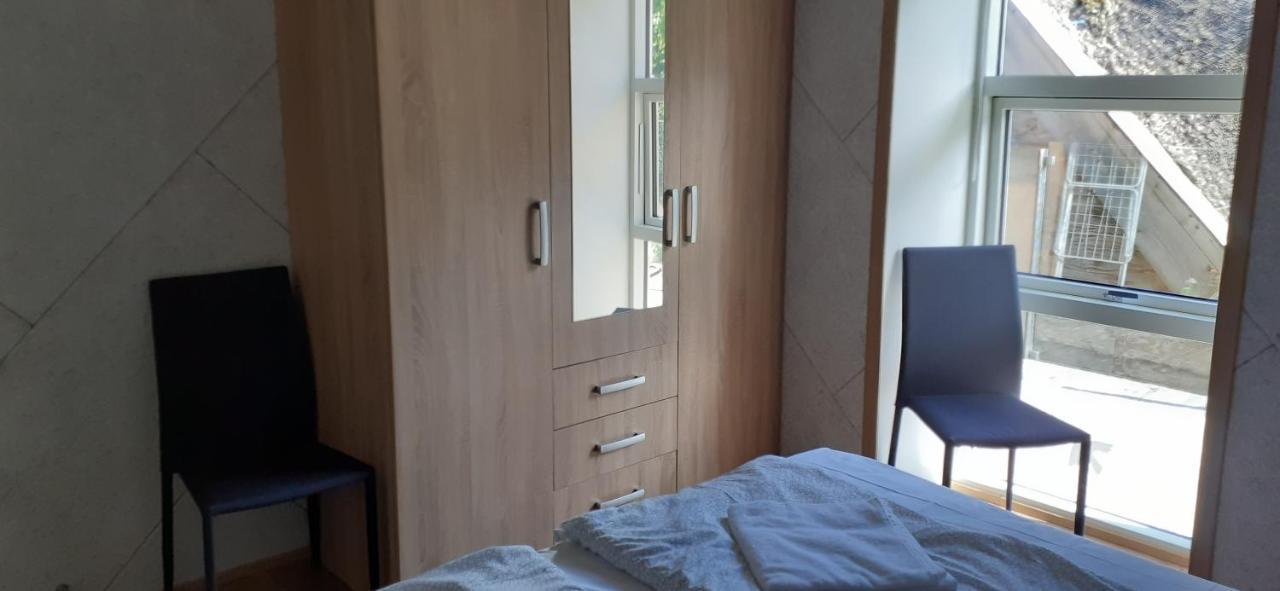 Haramara ferielejligheder Vester-Skerninge Exterior foto