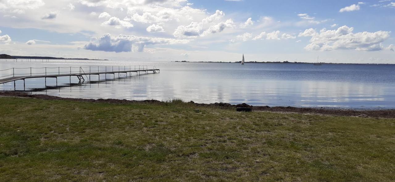 Haramara ferielejligheder Vester-Skerninge Exterior foto