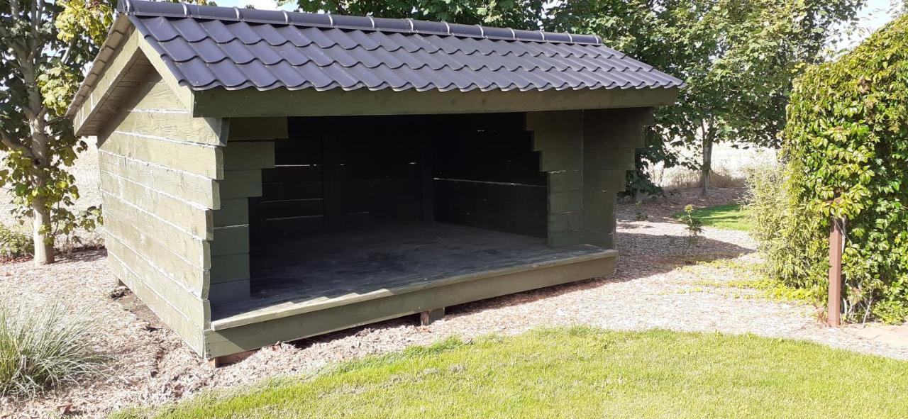 Haramara ferielejligheder Vester-Skerninge Exterior foto