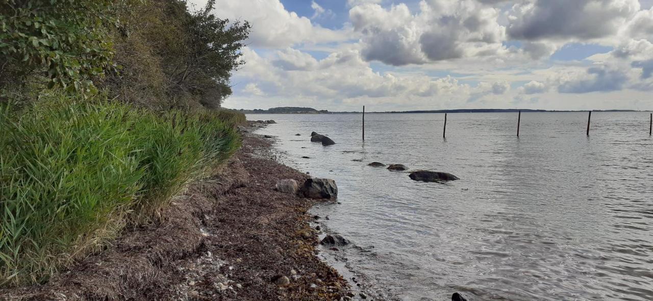 Haramara ferielejligheder Vester-Skerninge Exterior foto