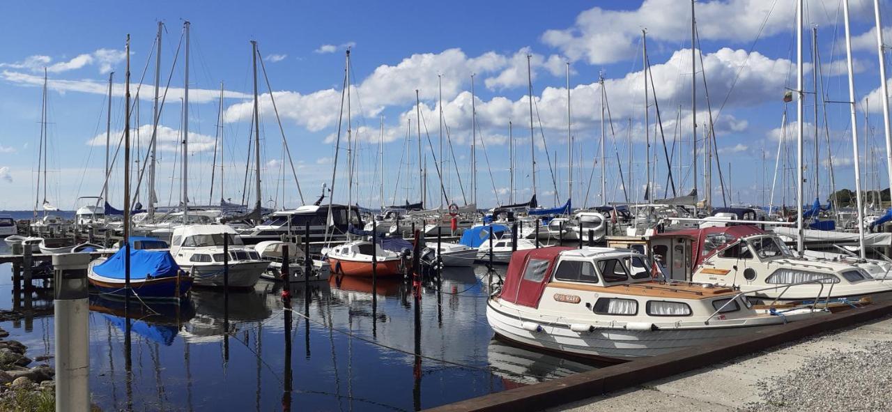 Haramara ferielejligheder Vester-Skerninge Exterior foto