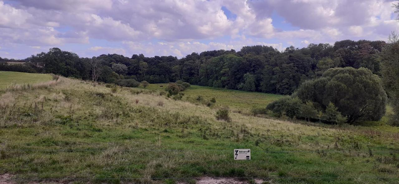 Haramara ferielejligheder Vester-Skerninge Exterior foto