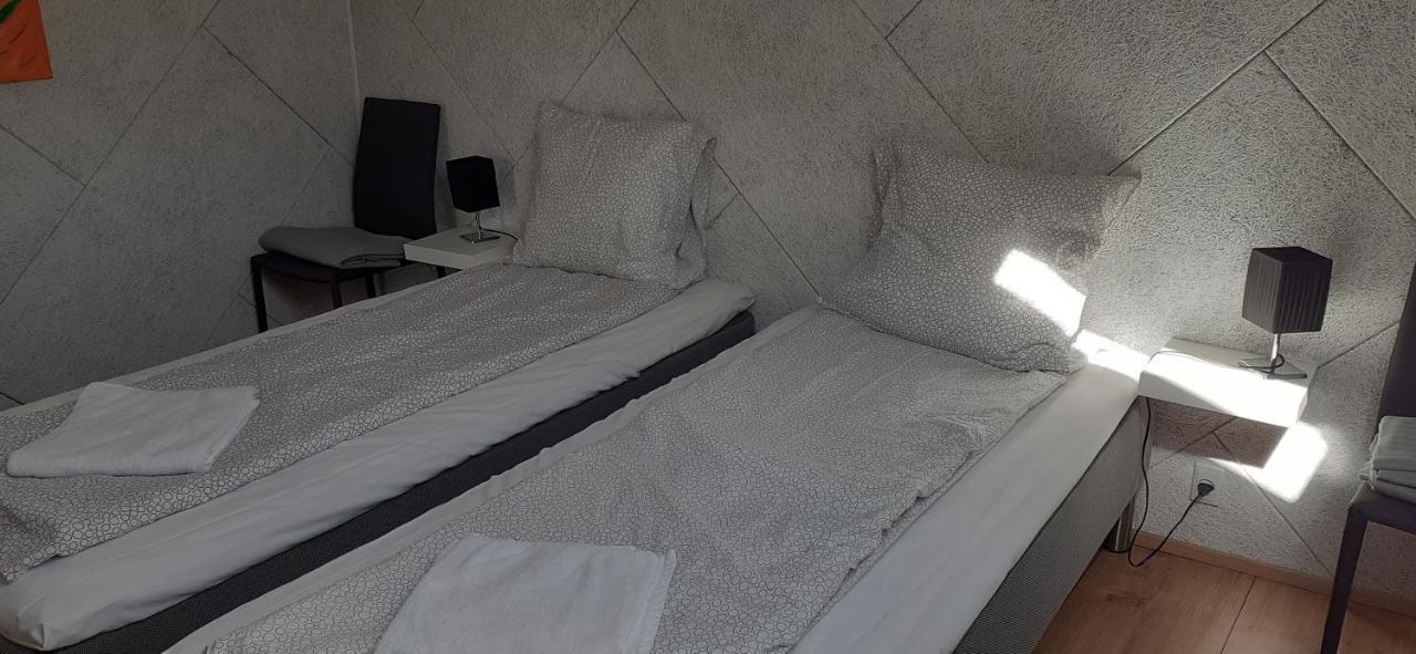 Haramara ferielejligheder Vester-Skerninge Exterior foto