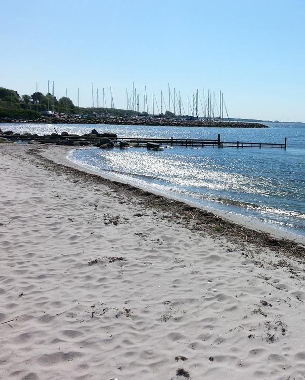 Haramara ferielejligheder Vester-Skerninge Exterior foto