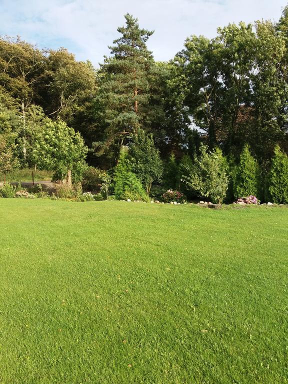 Haramara ferielejligheder Vester-Skerninge Exterior foto