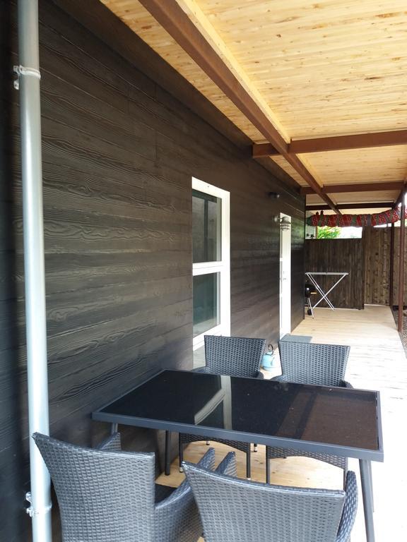 Haramara ferielejligheder Vester-Skerninge Exterior foto