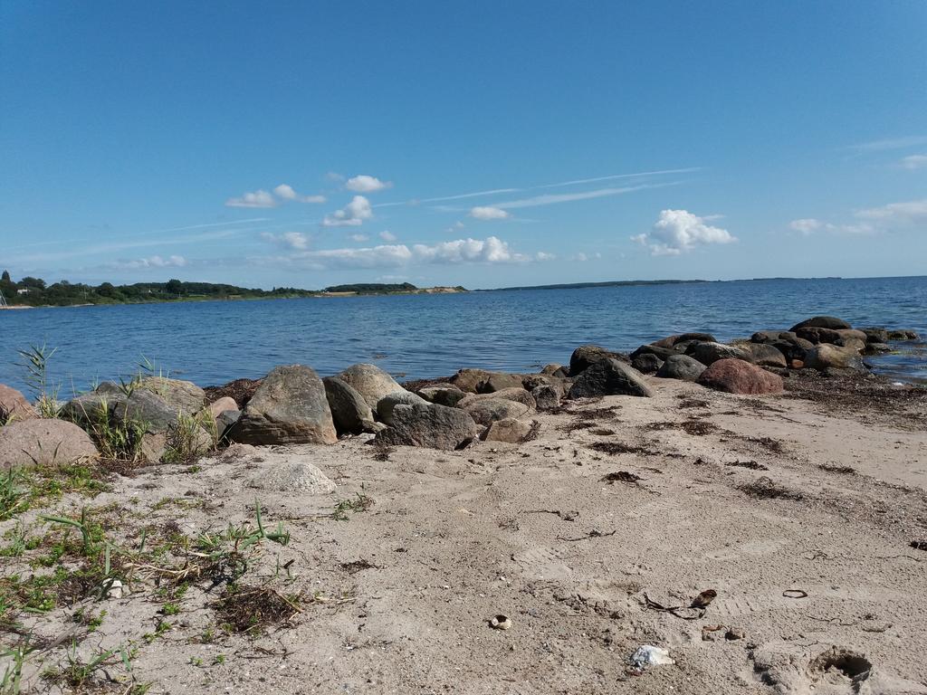 Haramara ferielejligheder Vester-Skerninge Exterior foto