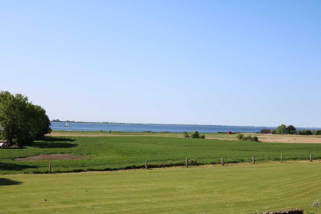 Haramara ferielejligheder Vester-Skerninge Exterior foto